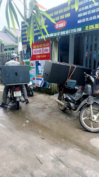 Loa kéo các loại